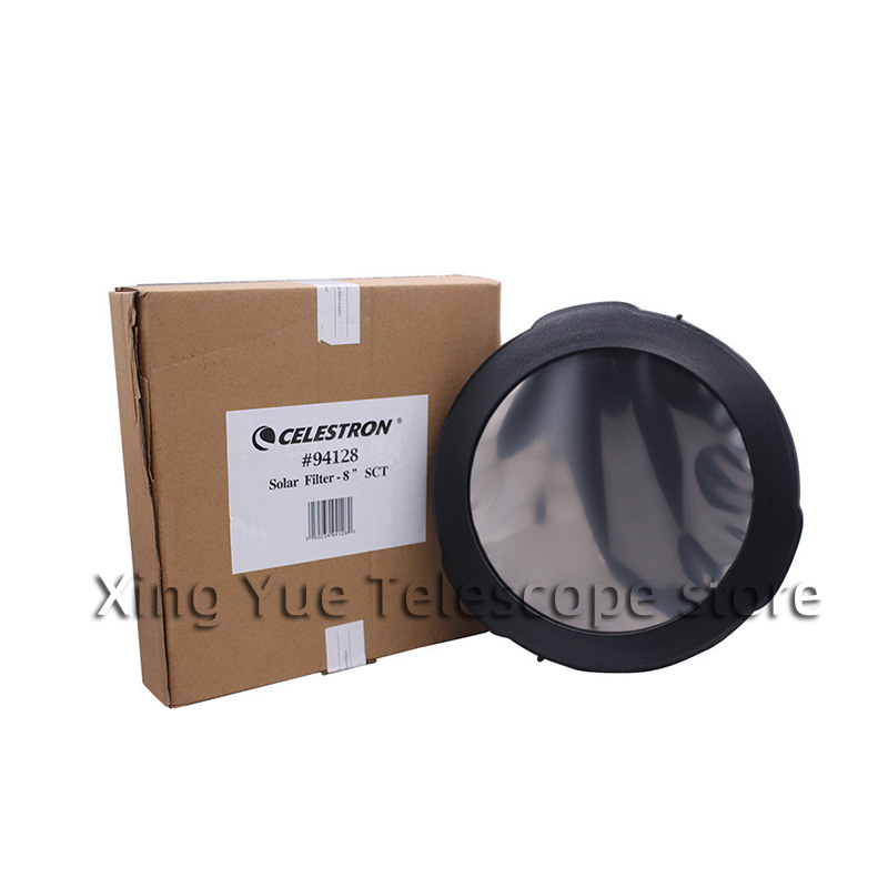 Pellicola filtrante solare Cel - Celestron Telescope Nexstar 8Se recensione e prezzo