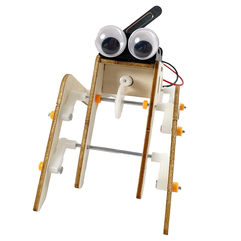 Immaginazione Robot ragno ambu - Science Diy Model recensione e prezzo