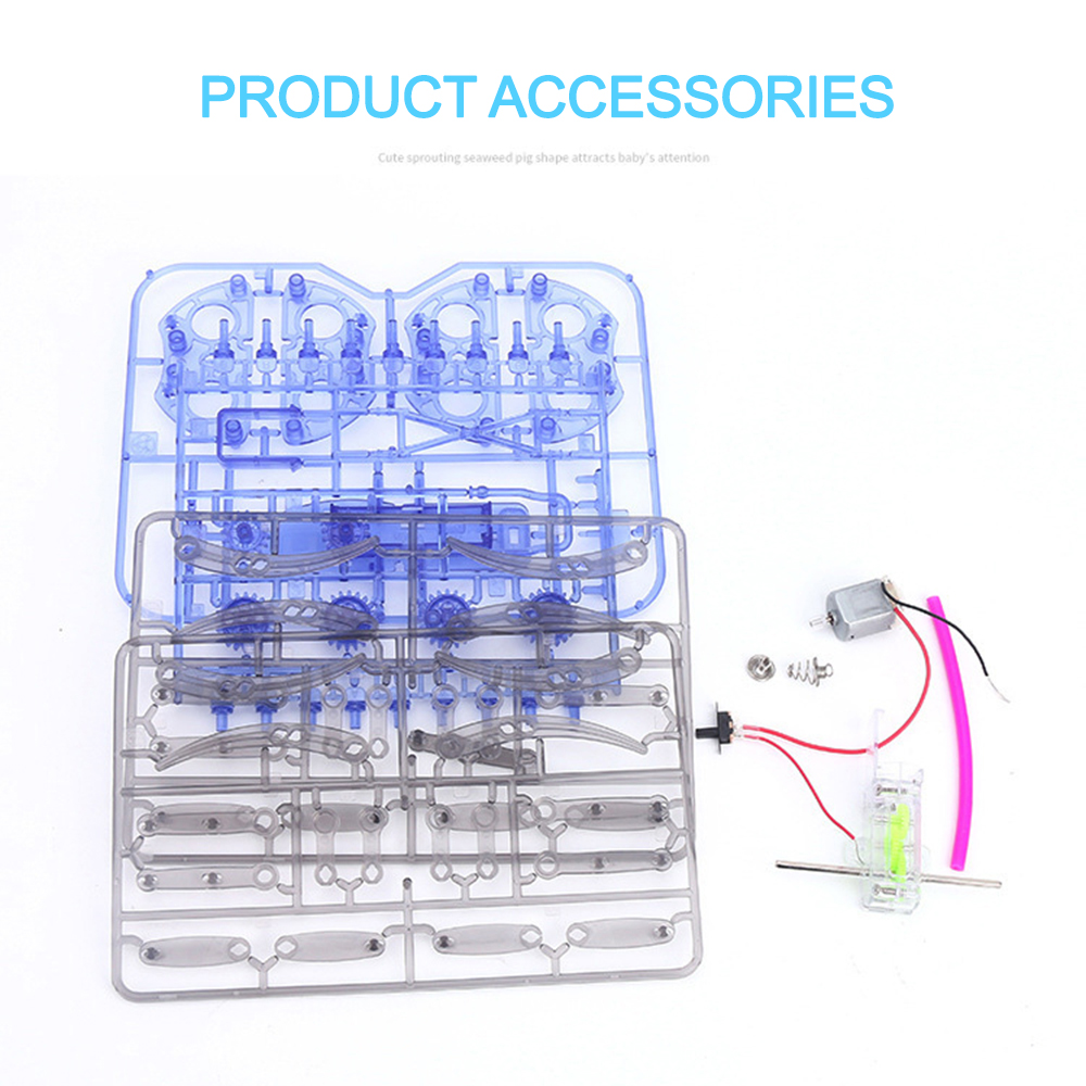 Kit Fai-da-Te per Robot Ragno  - Science Diy Model recensione e prezzo