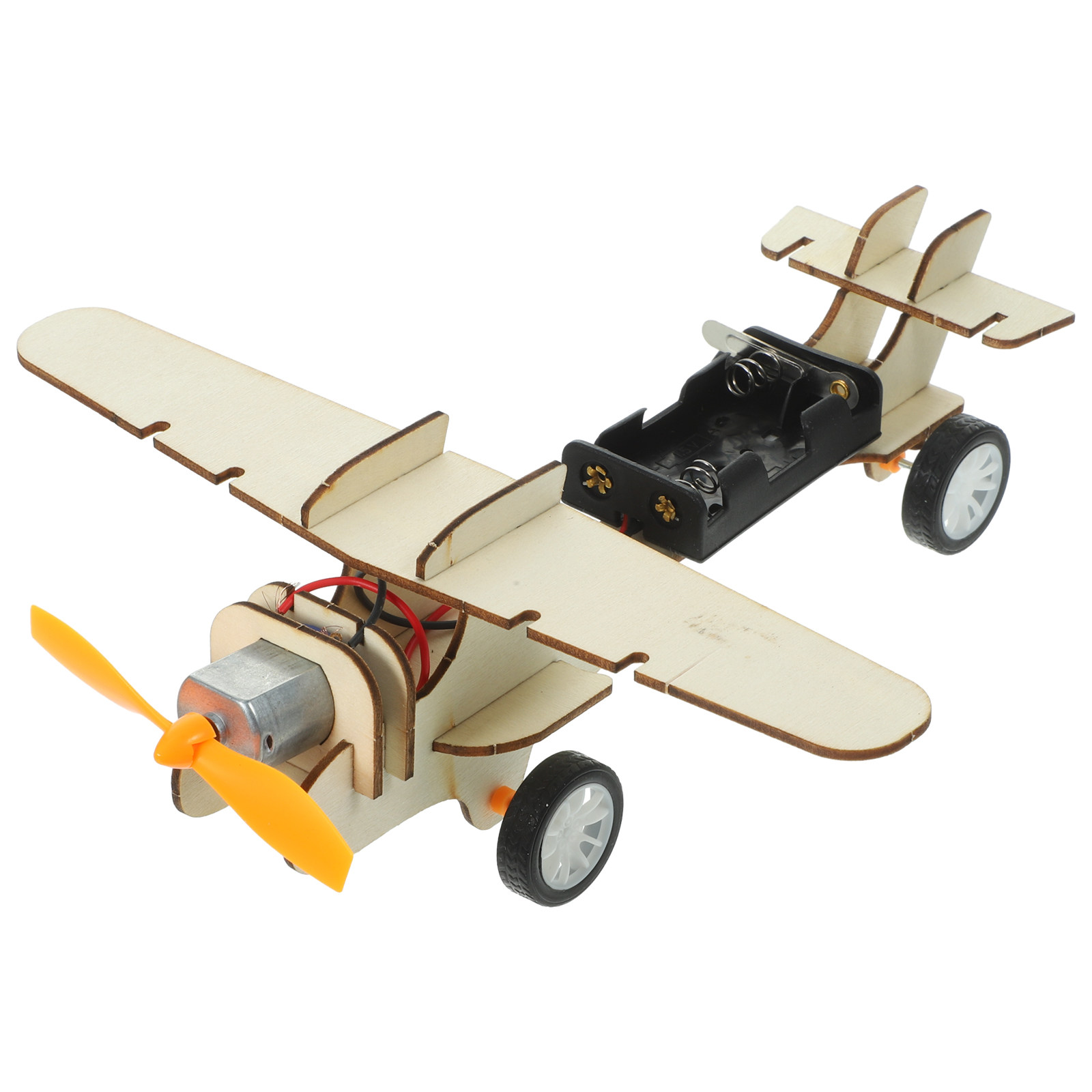 Set di 1 Aeroplano Aliante in  - Science Toys Diy recensione e prezzo