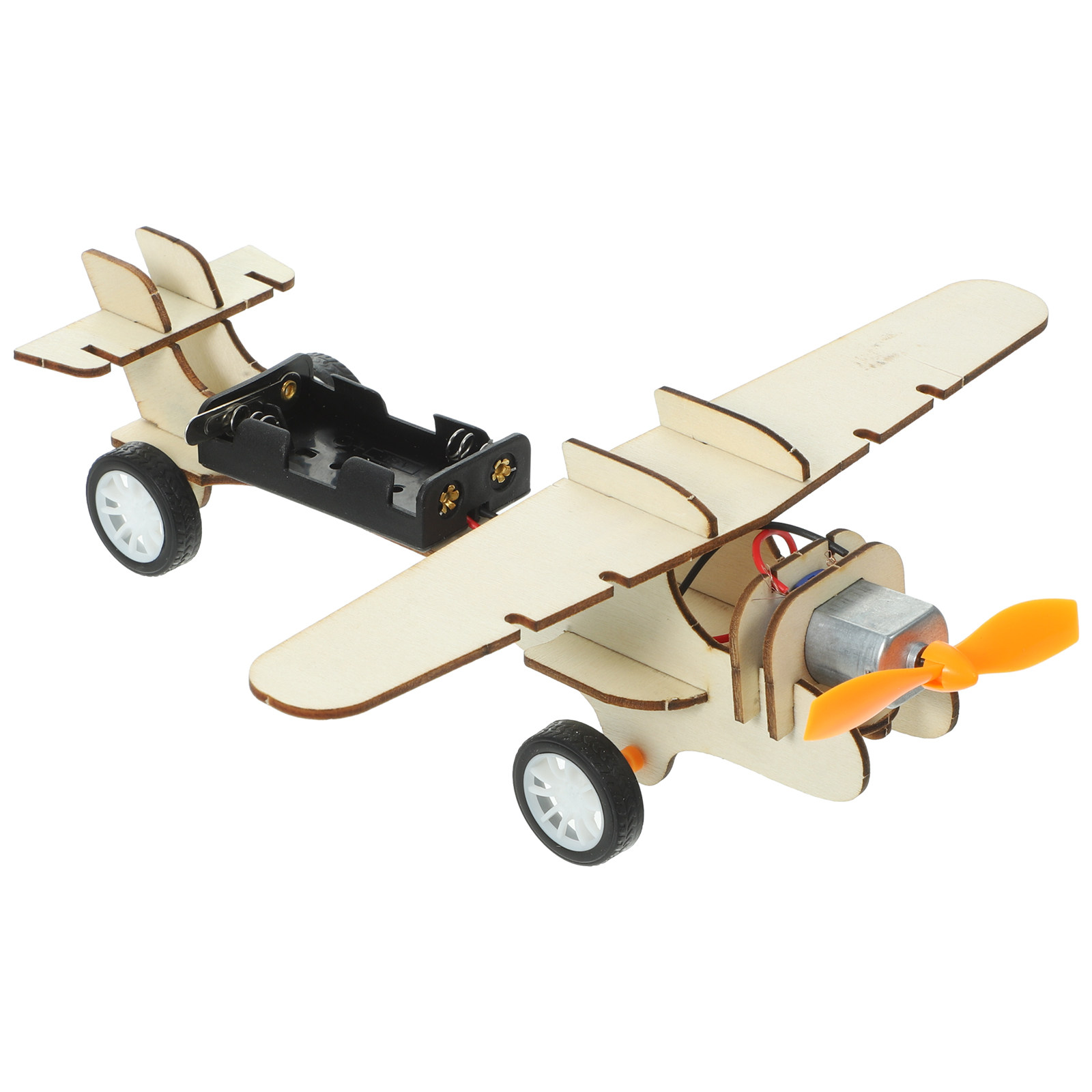 Set di 1 Aeroplano Aliante in  - Science Toys Diy recensione e prezzo
