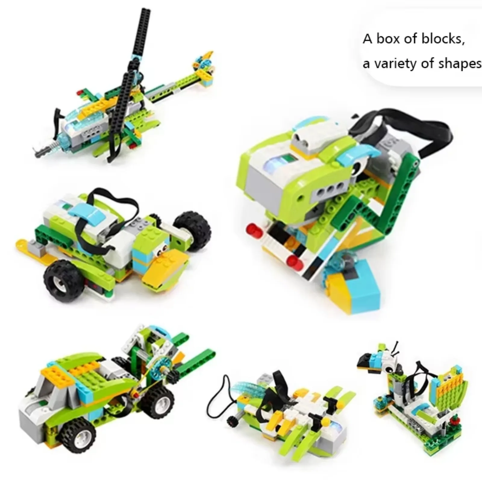 Kit di Programmazione STEM con - Science Robot recensione e prezzo