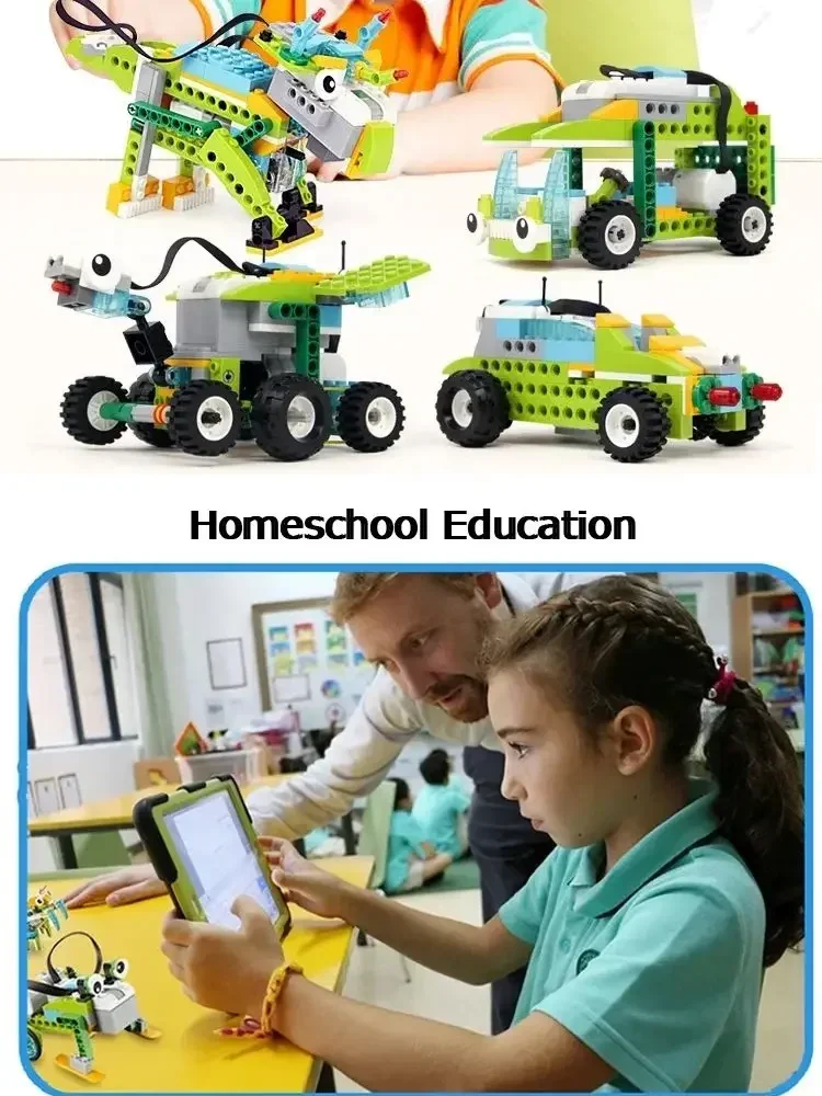 Kit di Programmazione STEM con - Science Robot recensione e prezzo