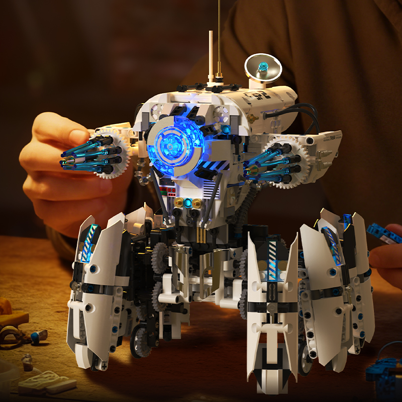Robot Esapodico Programmabile  - Science Robot recensione e prezzo