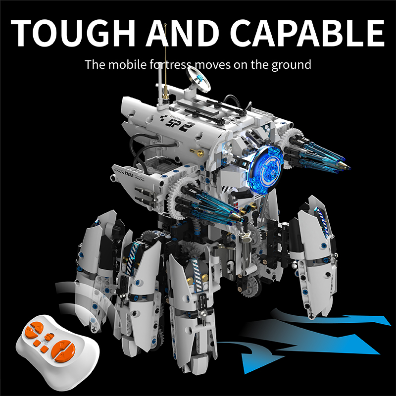 Robot Esapodico Programmabile  - Science Robot recensione e prezzo