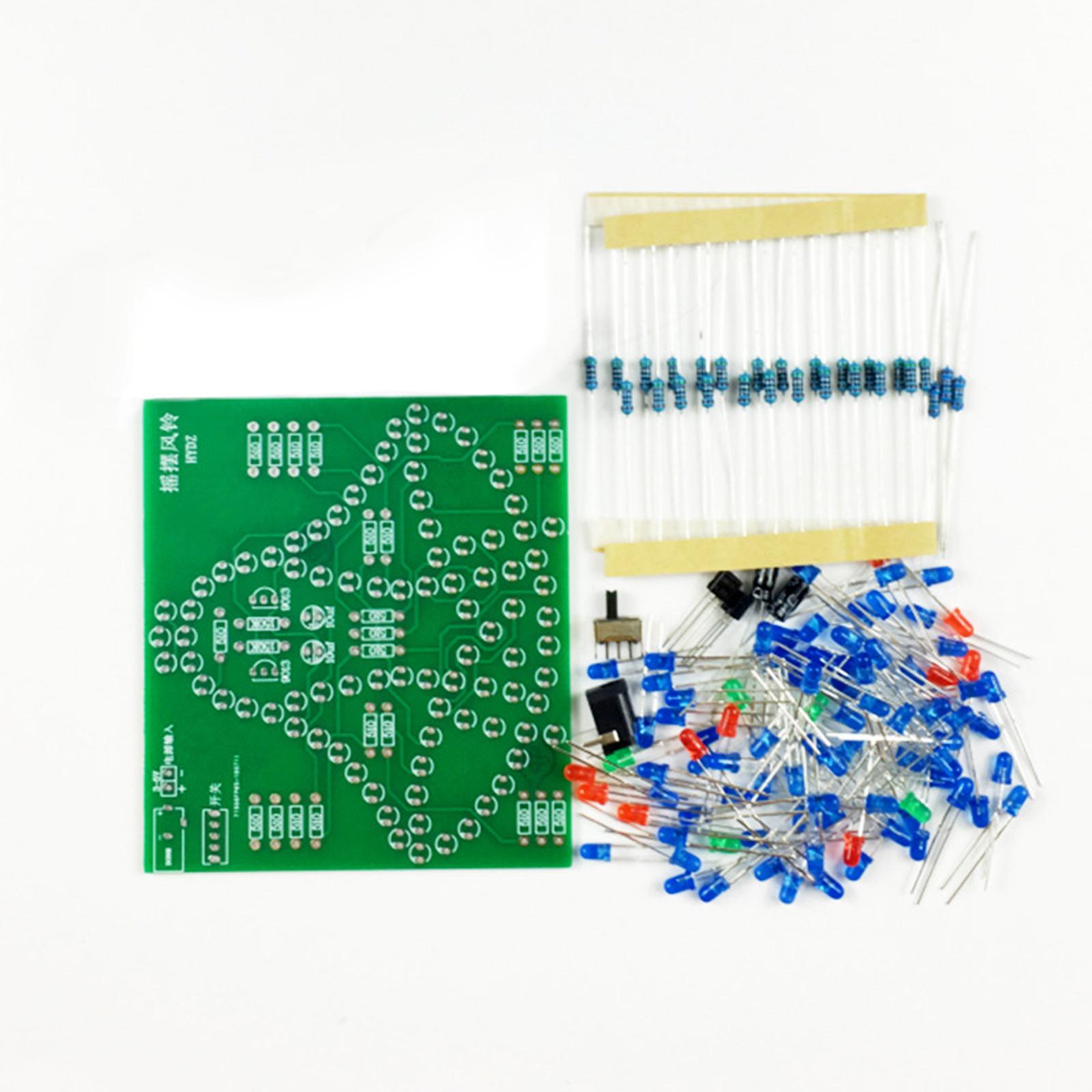 Kit elettronico Windbell fai-d - Science And Hobby recensione e prezzo