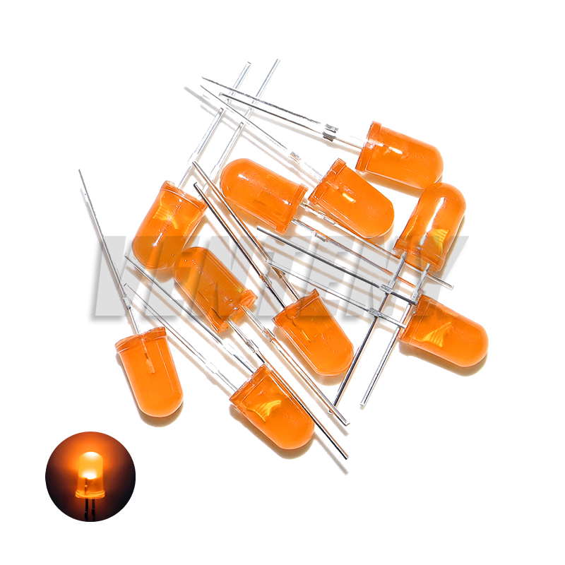 Kit diodi LED diffusi da 5 mm  - Science And Hobby recensione e prezzo