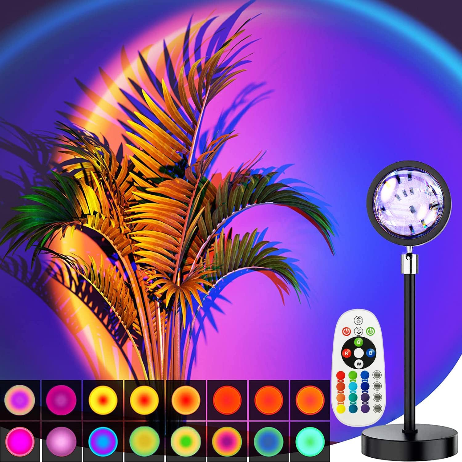 Smart Bluetooth USB Lampada pe - Planetarium Projector Home recensione e prezzo
