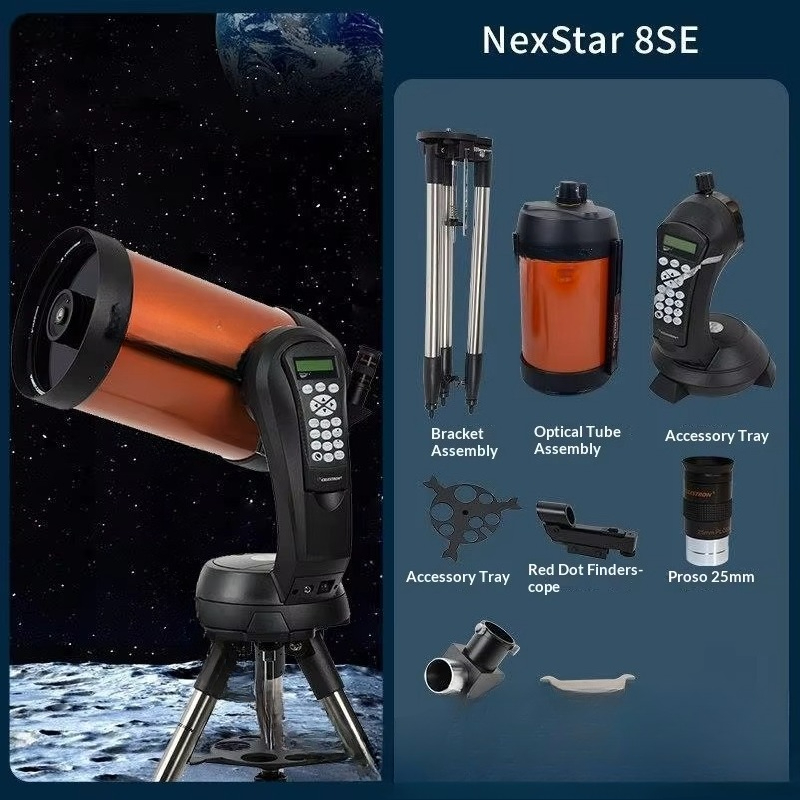 Telescopio Astronomico Celestr - Celestron Telescope Nexstar 8Se recensione e prezzo