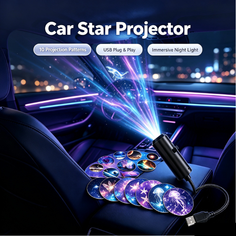 Lampada Proiettore LED Galassi - Planetarium Projector Home recensione e prezzo