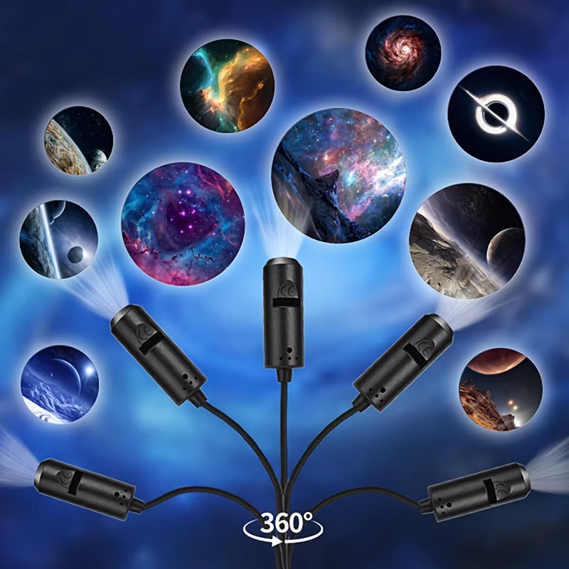 Lampada Proiettore LED Galassi - Planetarium Projector Home recensione e prezzo