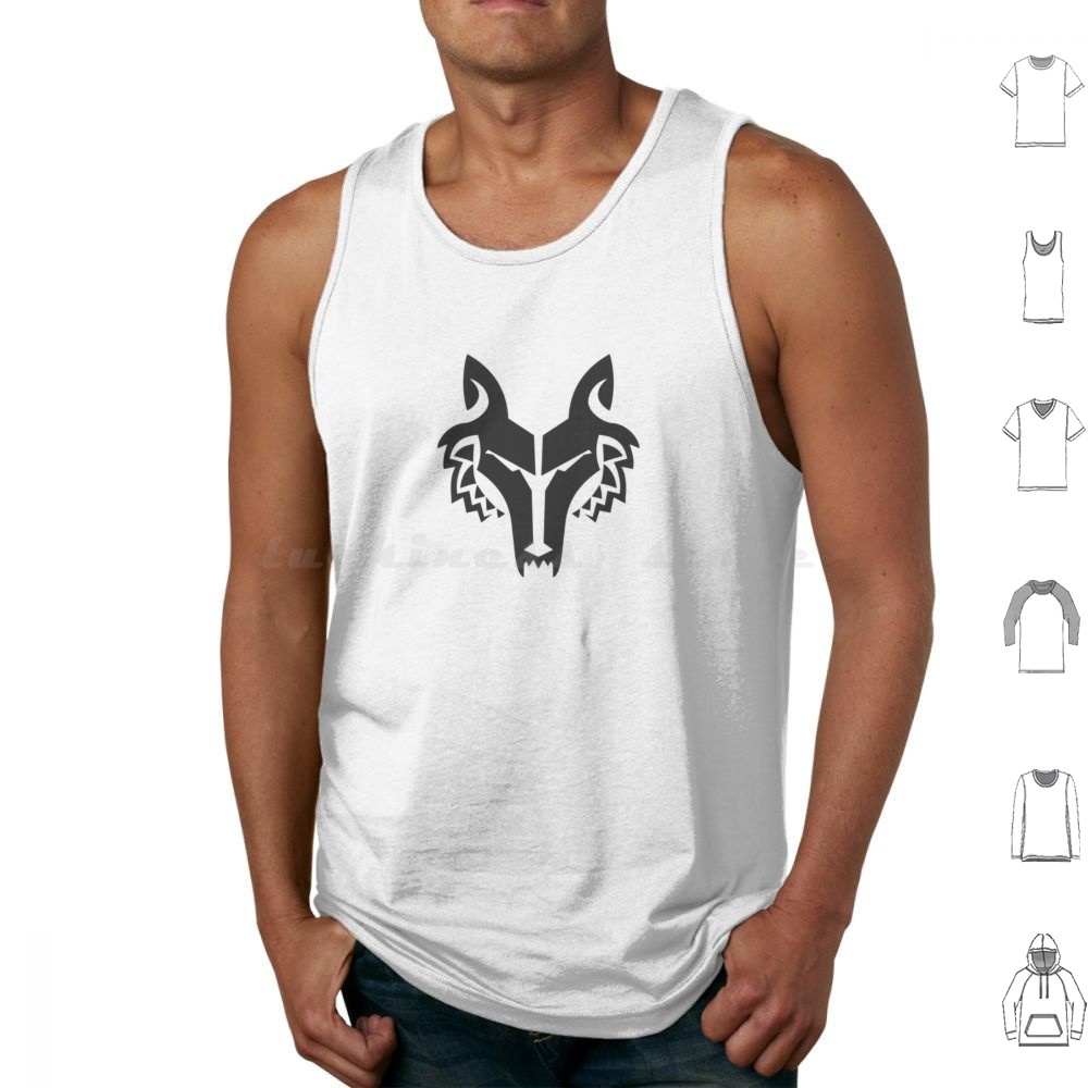 Wolf Pack Canotte Stampa Coton - Science And Hobby recensione e prezzo