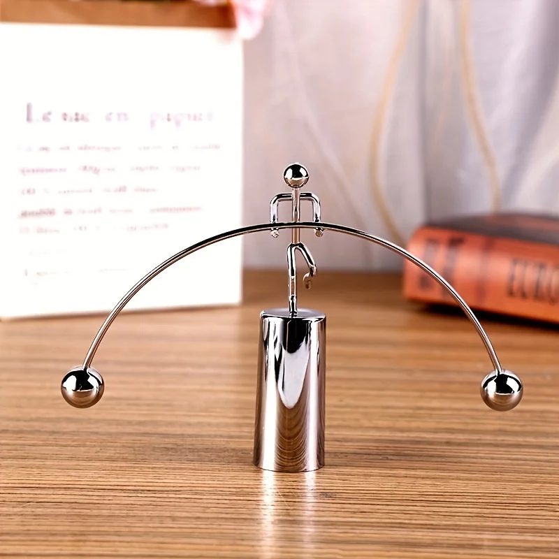 Creativo Palla di Equilibrio A - Newton Cradle Large recensione e prezzo