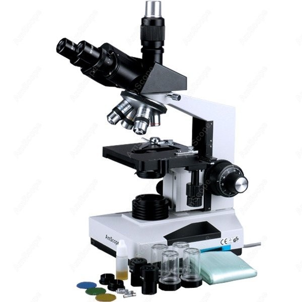 Microscopio Composto Biologico - Microscope Compound 40X recensione e prezzo