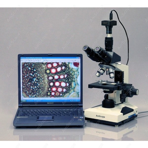Microscopio Composto Biologico - Microscope Compound 40X recensione e prezzo