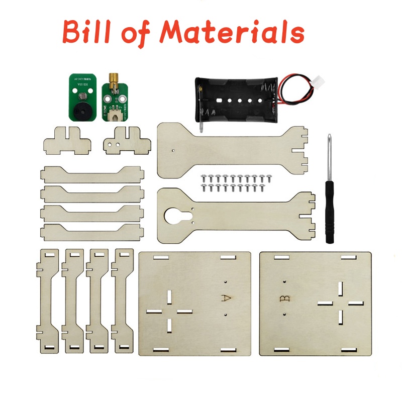 Kit Fai-da-Te Laser a Infraros - Science Diy Model recensione e prezzo