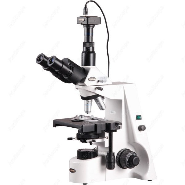 Microscopio Biologico Composto - Microscope Compound 40X recensione e prezzo