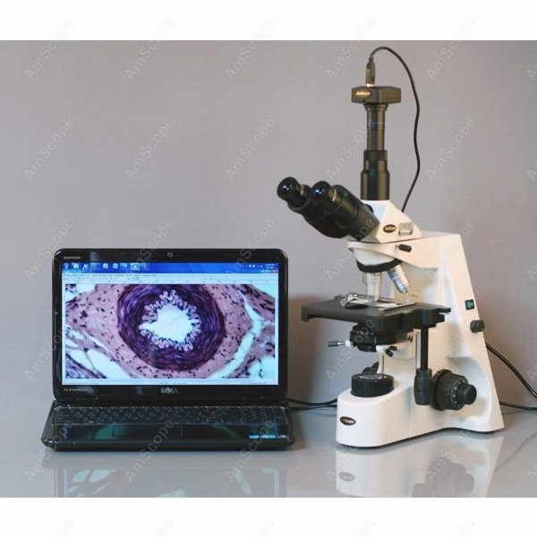 Microscopio Biologico Composto - Microscope Compound 40X recensione e prezzo