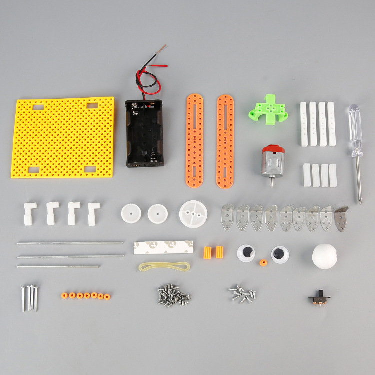 Tecnologia scientifica per bam - Science Robot recensione e prezzo