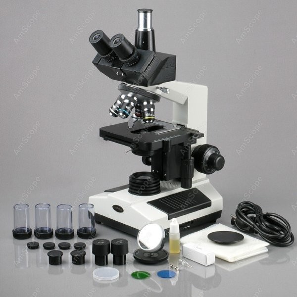 Microscopio Composto Biologico - Microscope Compound 40X recensione e prezzo