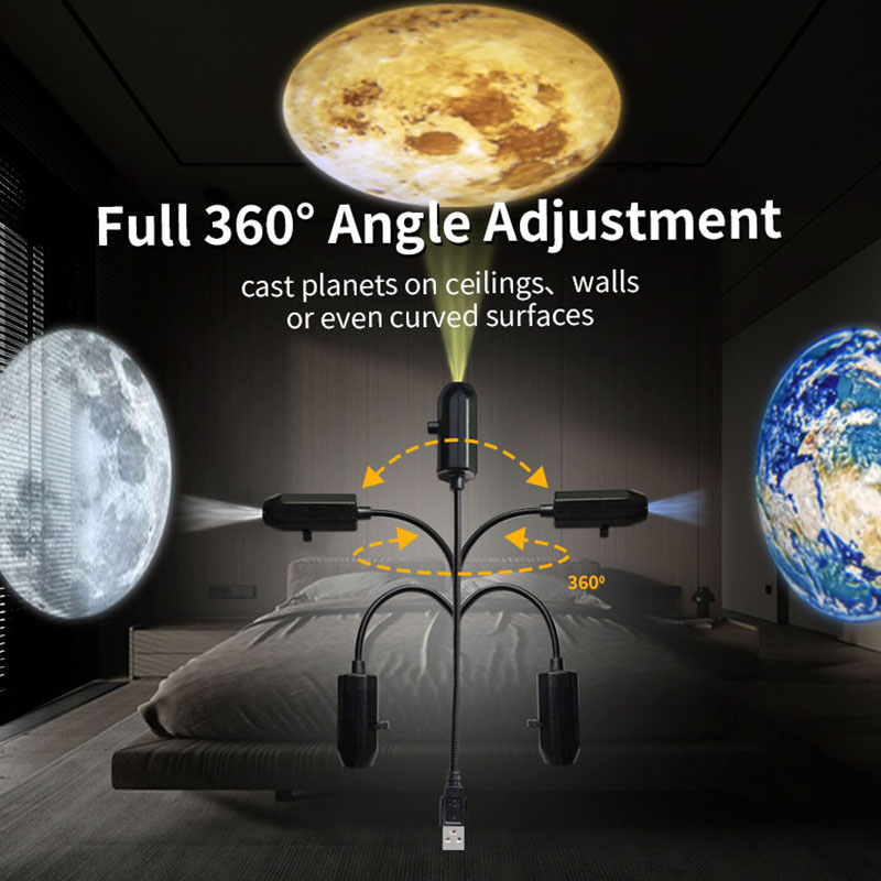Lampada per proiettore LED Sta - Planetarium Projector Home recensione e prezzo