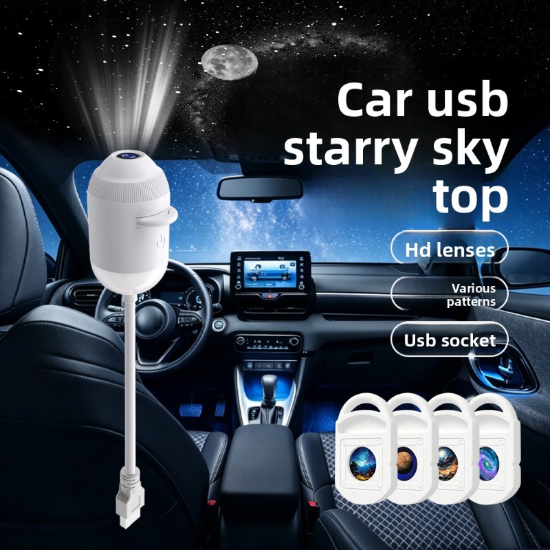 Proiettore USB Cielo Stellato, - Planetarium Projector Home recensione e prezzo