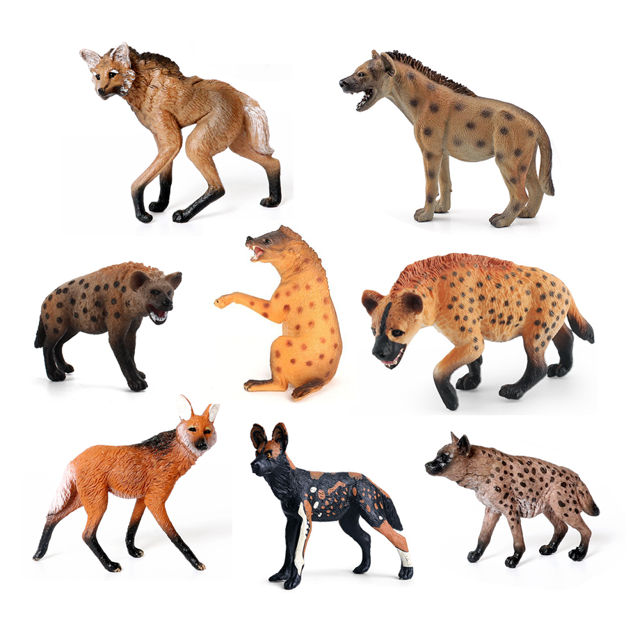 Iena della fauna selvatica in  - Science Toys Diy recensione e prezzo