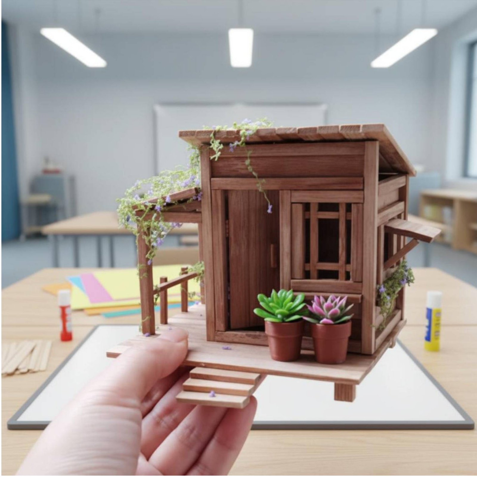 Kit Fai-da-Te per Casa in Bamb - Science Hobby Kit recensione e prezzo