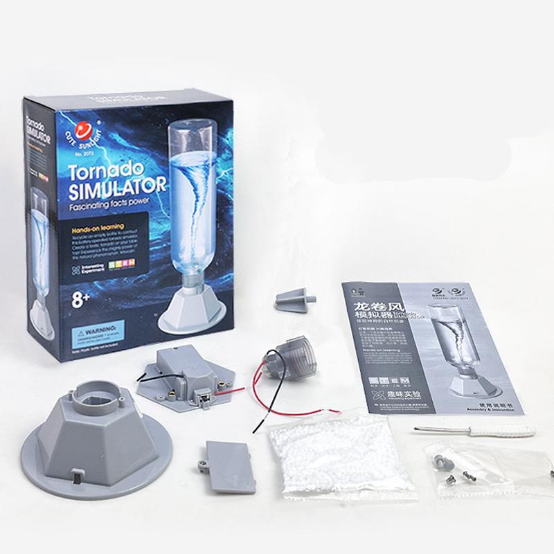 Set per Montaggio Facile Fai-d - Science Toys Diy recensione e prezzo