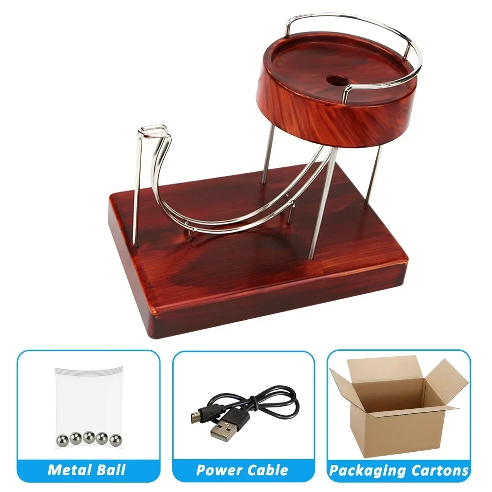 2024 Arte Perpetua Macchina Ci - Newton Cradle Large recensione e prezzo