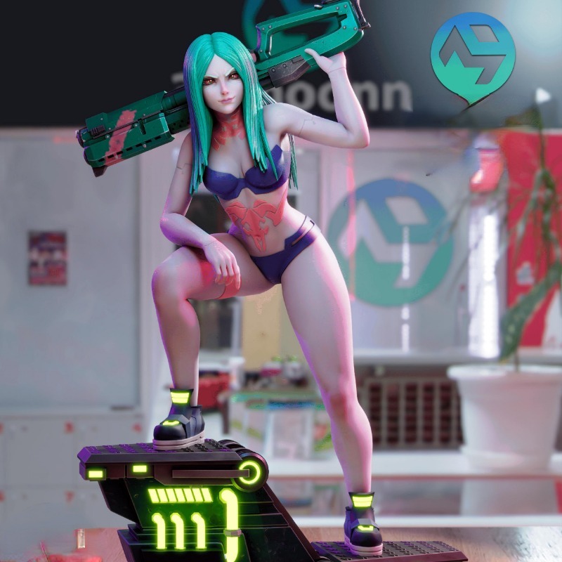 1/24 scala Cyberpunk fantascie - Science Hobby Kit recensione e prezzo
