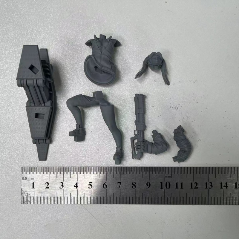 1/24 scala Cyberpunk fantascie - Science Hobby Kit recensione e prezzo