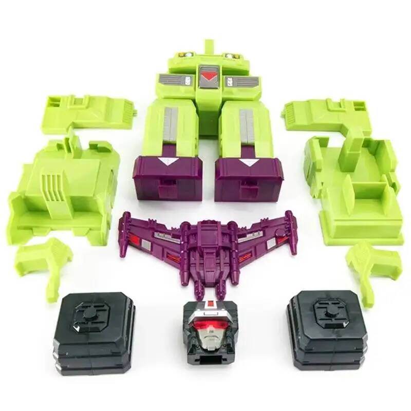 Jinbao rubbarator Update Kit P - Science Robot recensione e prezzo