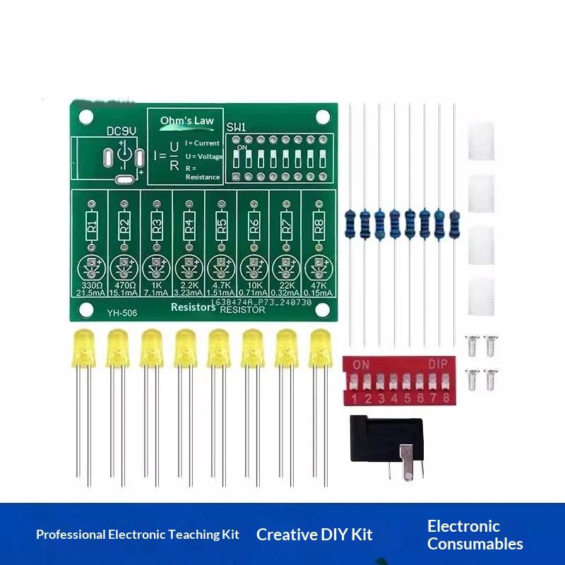 Kit di Pratica per Saldatura E - Science Hobby Kit recensione e prezzo