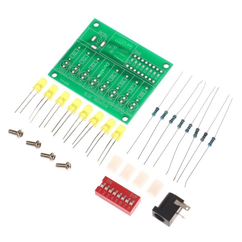Kit di Pratica per Saldatura E - Science Hobby Kit recensione e prezzo