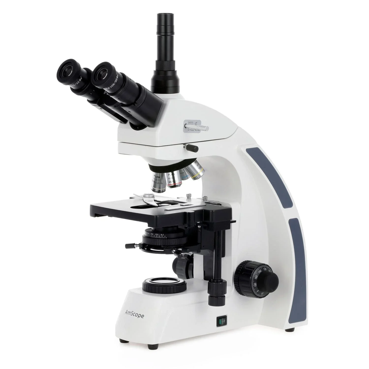 Microscopio Composto Trinocula - Microscope Compound 40X recensione e prezzo