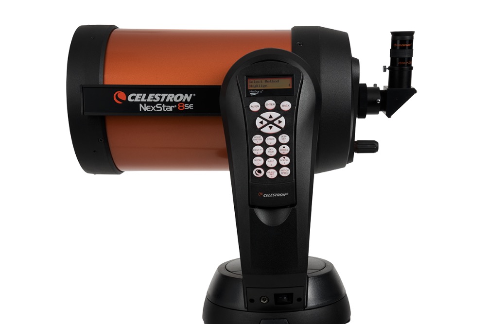 Telescopio astronomico GoTo co - Celestron Telescope Nexstar 8Se recensione e prezzo