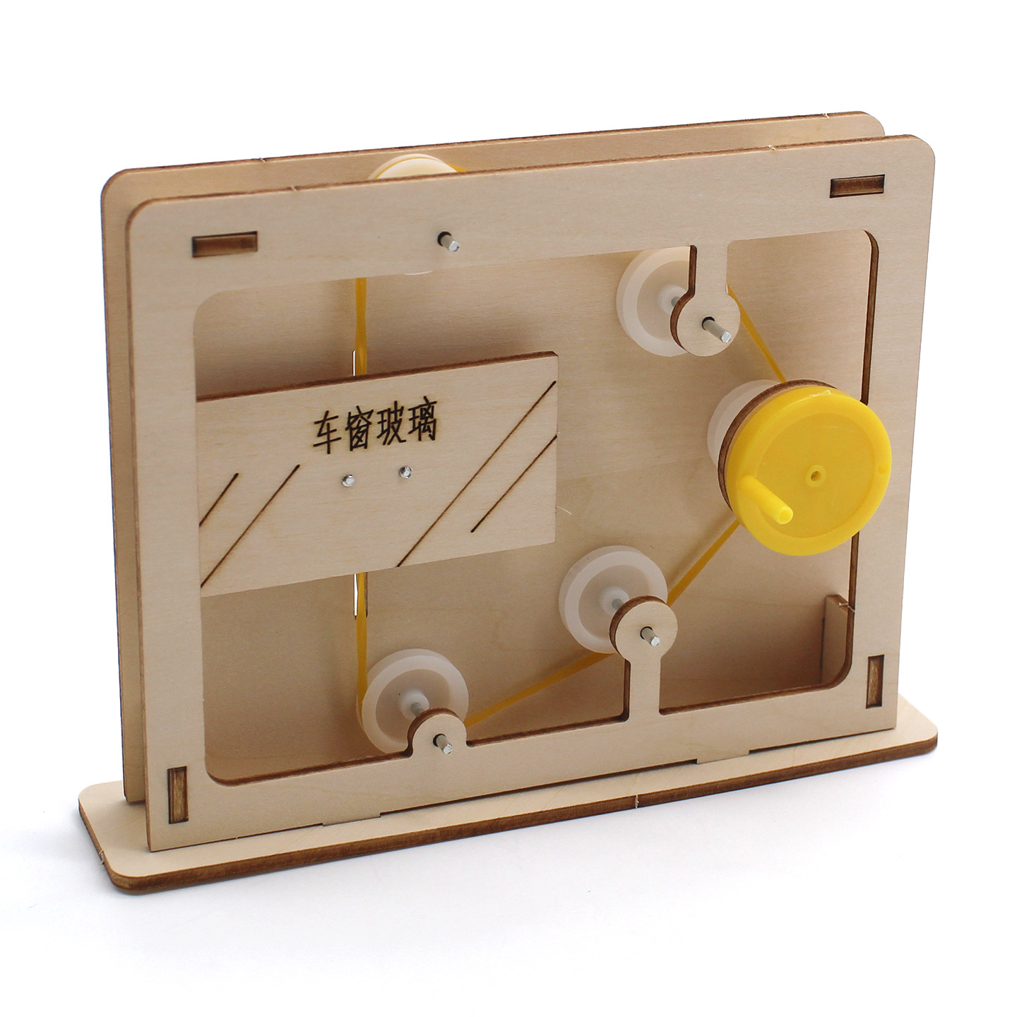Modello educativo con fune e c - Science Toys Diy recensione e prezzo