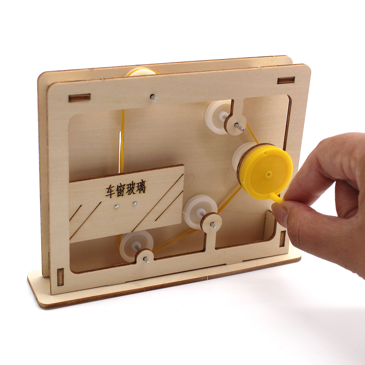 Modello educativo con fune e c - Science Toys Diy recensione e prezzo
