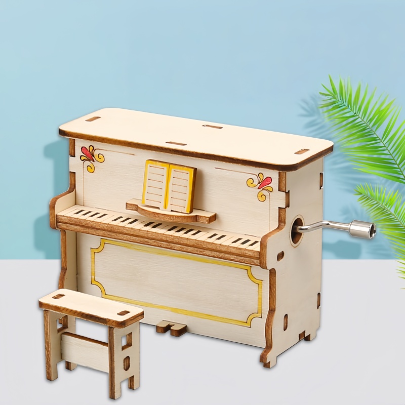 Pianoforte per Bambini Fai-da- - Science Diy Model recensione e prezzo