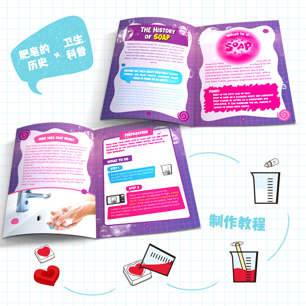 Kit per la Realizzazione di Sa - Science Toys Diy recensione e prezzo