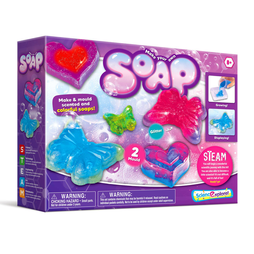 Kit per la Realizzazione di Sa - Science Toys Diy recensione e prezzo