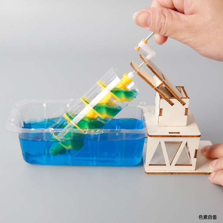 Kit Giocattolo Fai-da-Te per E - Science Toys Diy recensione e prezzo