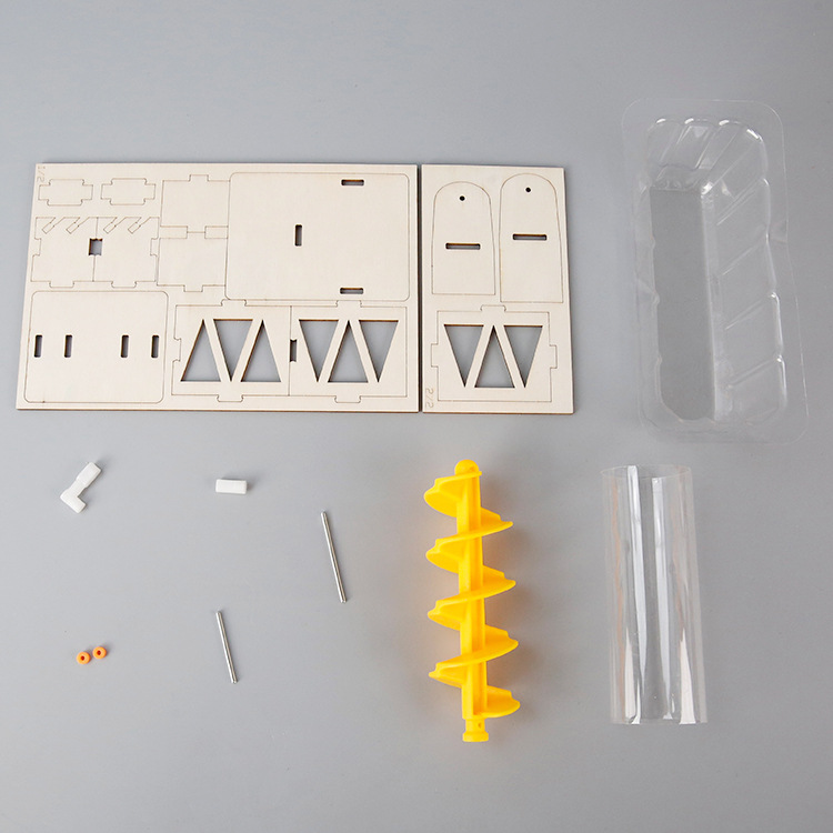 Kit Giocattolo Fai-da-Te per E - Science Toys Diy recensione e prezzo