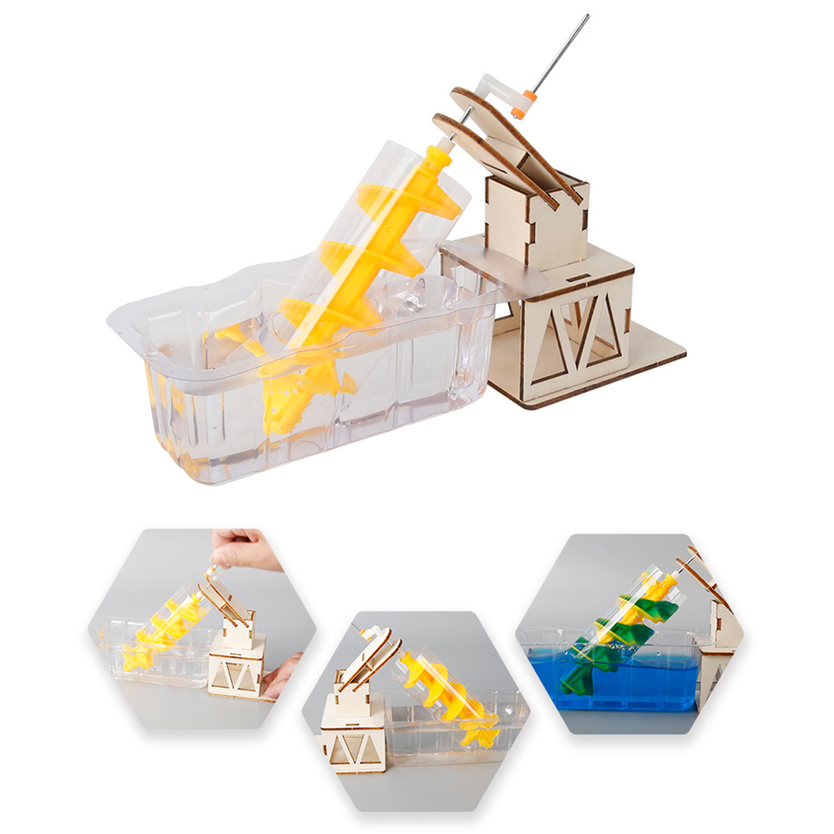 Kit Giocattolo Fai-da-Te per E - Science Toys Diy recensione e prezzo